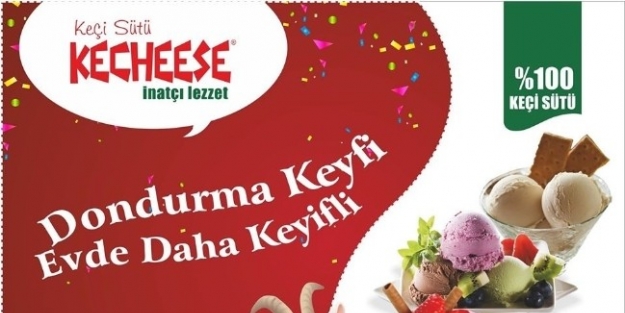 "inatçı Lezzet"ten Satsumalı Dondurma!