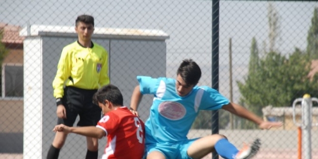 Kayseri İdman Yurdu-kocasinan Gençlik: 6-1