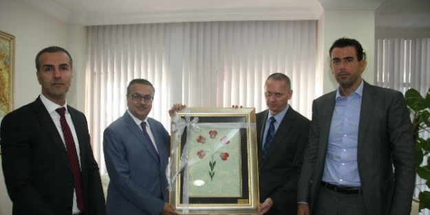 Turizme Destek İçin Geldiler