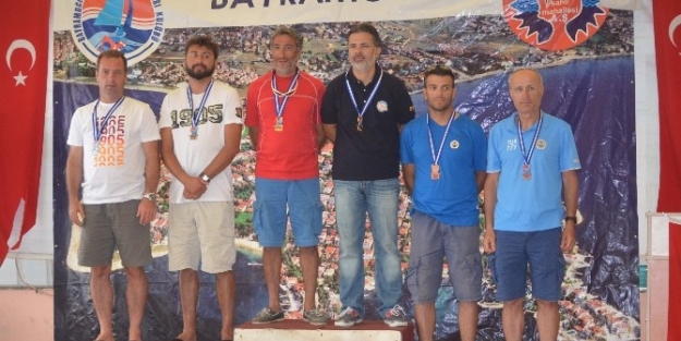 Yelkenler Darıca’da Açıldı