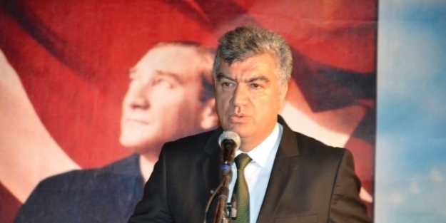 Chp İl Başkanı Enginden "9 Eylül” Mesajı!
