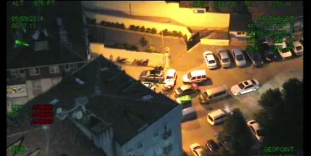 Hava destekli dev operasyon