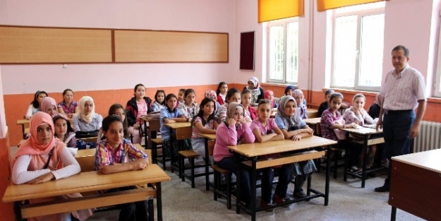 Kütahya’da Ders Zili Çaldi