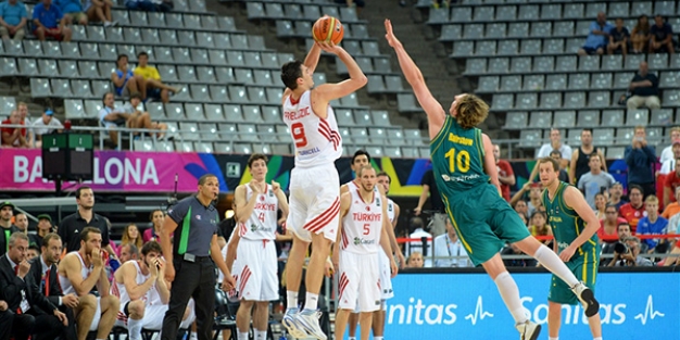 FIBA en iyiyi seçti