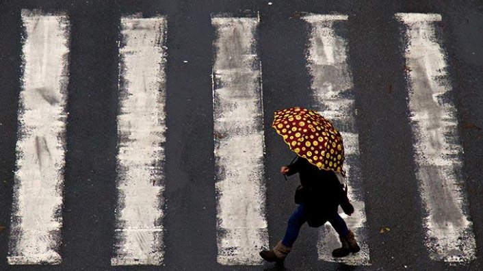 Meteorolojiden Bursa'ya sağanak uyarısı