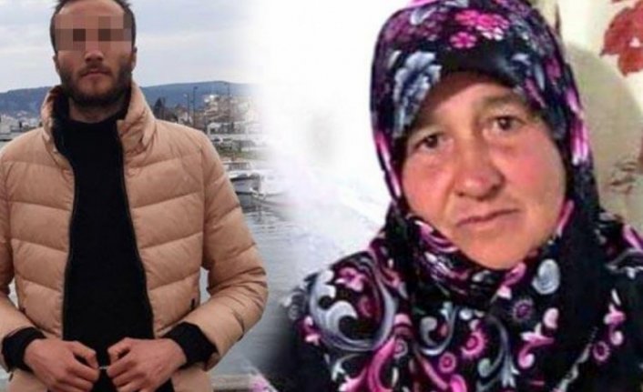 Kan donduran dehşet! Annesini öldürüp arama çalışmalarına katılmış