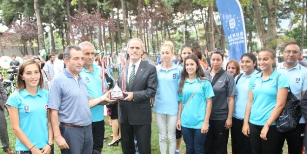 Büyükşehir Sporcuları Başarıya Doymuyor