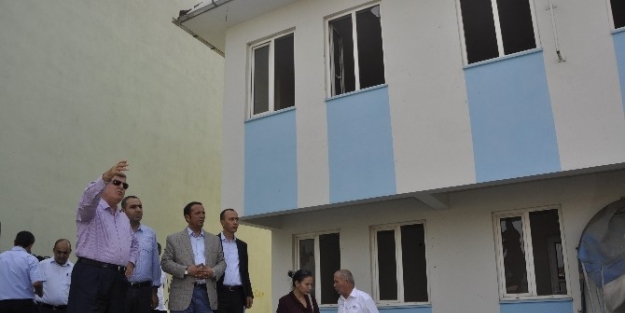 Tavşancıl Tesisleri Onarıma Alınacak