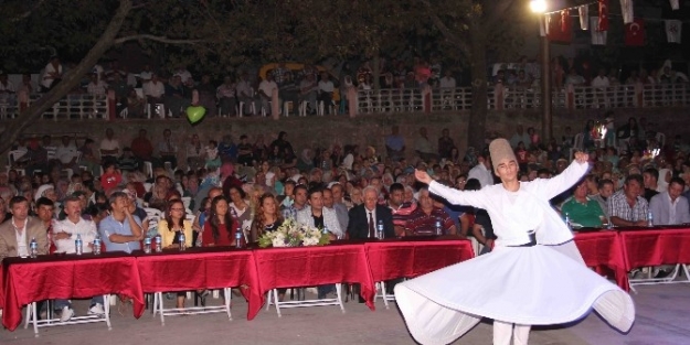 Çubukbeli Şenlikleri’nde Binlerce Kişi Bir Araya Geldi