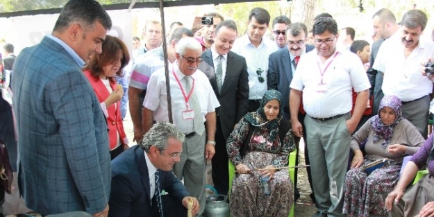 Bekdik Türkmenleri Ereğli’de Şenlikte Buluştu