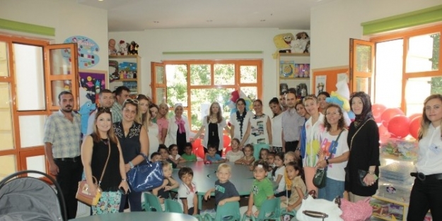 Gkv Özel Okulları’nda Ziller Minik Öğrenciler İçin Çaldi