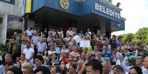 Buca’dan ’kil Ocağı’ Tepkisi