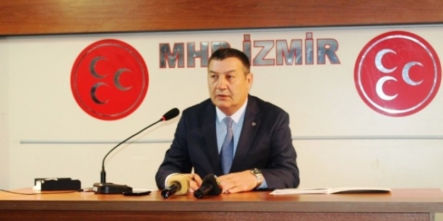 Mhp İzmir İl Başkanı Karataş’tan 9 Eylül Mesajı