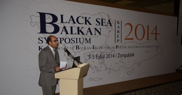 I. Karadeniz Ve Balkan Ekonomik Ve Politik Araştırmalar Sempozyumu Sona Erdi