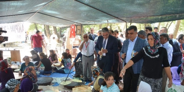 Bekdikler Şenlikte Buluştu
