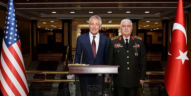 ABD ve Türkiye'den IŞİD için ilk hamle