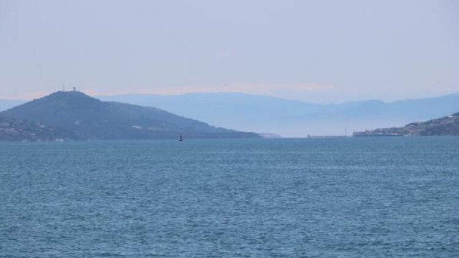 Uludağ İstanbul'dan görüntülendi!