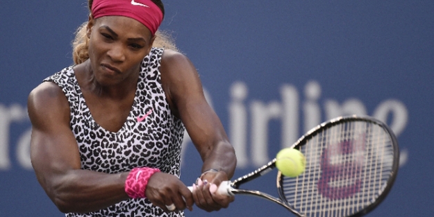 Serena Williams'tan 6.şampiyonluk!