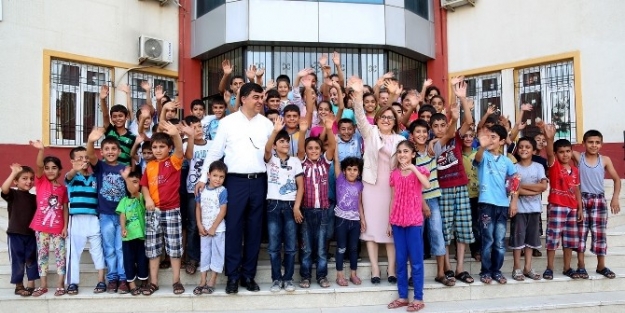 Başkan Şahin Ve Fadıloğlu Sorunları Yerinde İnceliyor