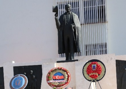 Selçuk’un 92.yıl Kurtuluş Töreni Kutlamaları Başladı