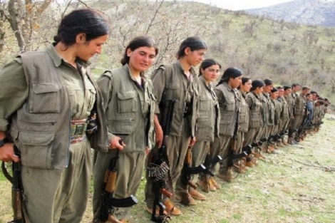 PKK 10 çocuğu kaçırdı!