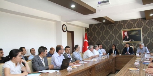 Erzurum İl Milli Eğitim Müdürlüğü Yeni Eğitim Öğretim Yılı Kurumlar Arası İşbirliği Toplantısı Düzenledi