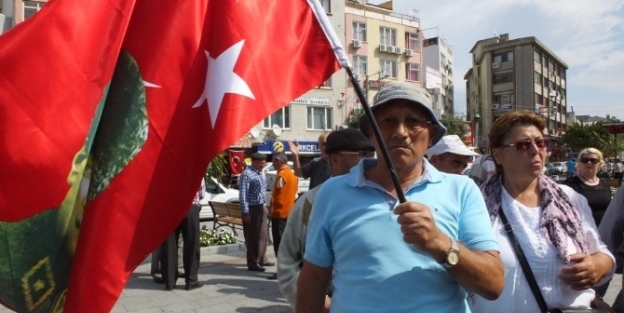 Burhaniye’de Kurtuluş Coşkusu