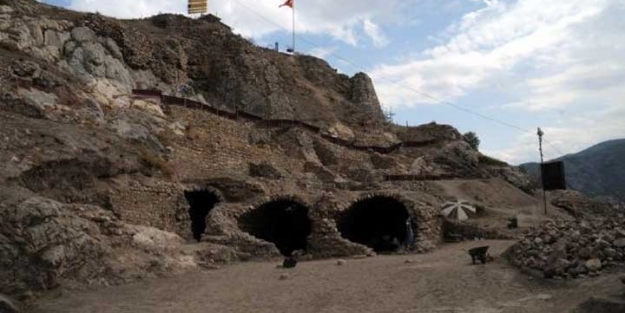 Kont Dracula'nın Tokat'taki zindanları açığa çıktı