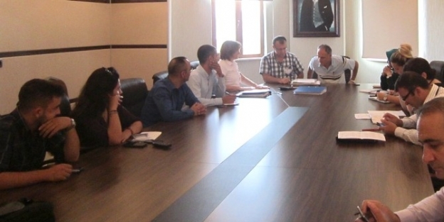 Kartepe’de Çocuk Oyun Grubu İhalesi Yapıldı