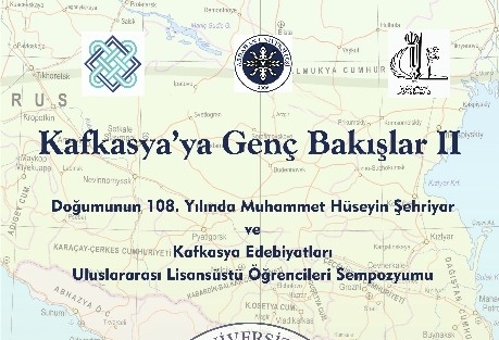 Künib’in “kafkasya’ya Genç Bakışlar Ii” Sempozyumu İran’da Gerçekleştirilecek