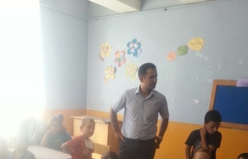 Pasinler’de Okul Öncesi Ve İlkokul 1. Sınıf, Öğrencilerin "okula Uyum Eğitimi" Başladı
