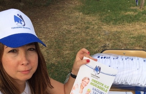Yunusemre Belediyesi’nden Obezite İle Mücadele Kampanyası