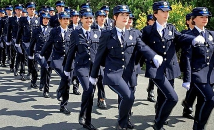 Polis Meslek Eğitim Merkezlerine 10 bin öğrenci alınacak