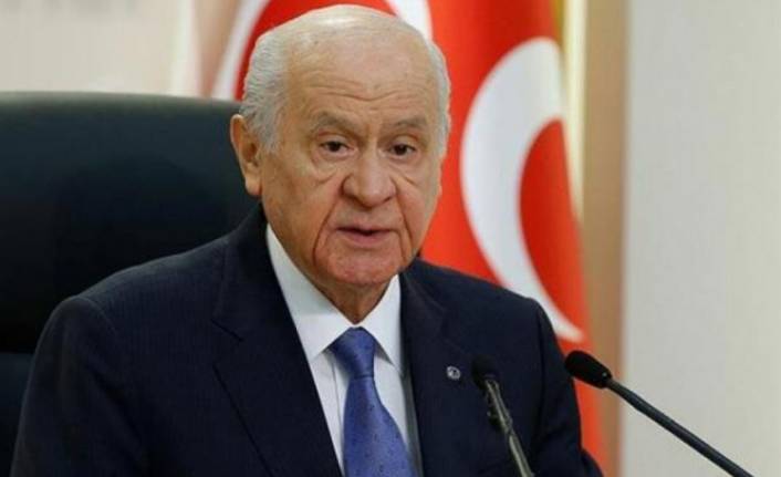 MHP Lideri Bahçeli'den Ramazan Bayramı mesajı!