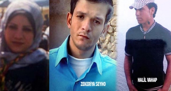 Suriyelilerin yasak aşkı ölüm getirdi