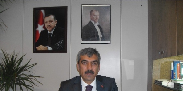 Milletvekili Dal, “2014 - 2015 Eğitim Öğretim Yılı Tüm Eğitim Camiamıza Hayırlı Olsun”