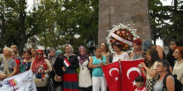 7. Uluslararası Resim Festivali Trabzon’da Başladı