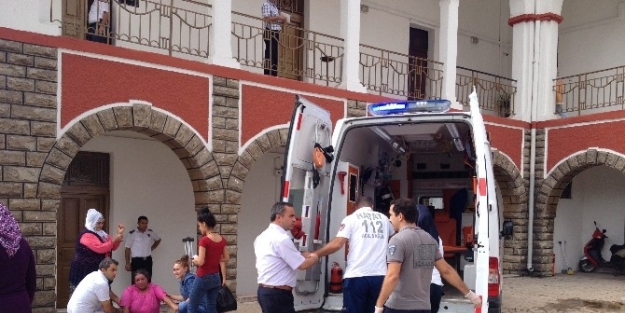 Astım Hastası İlacini Unutunca Nefessiz Kalıp Yere Yığıldı