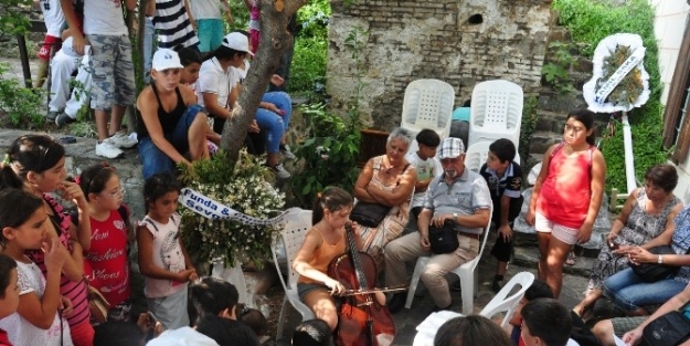 Çocuklara Tarih Ve Çevre Duyarlılığı Anlatıldı