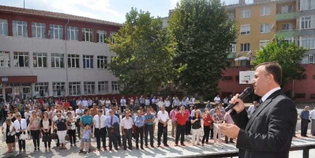 Zümre Öğretmenler Kurulu Toplantısı Yapıldı