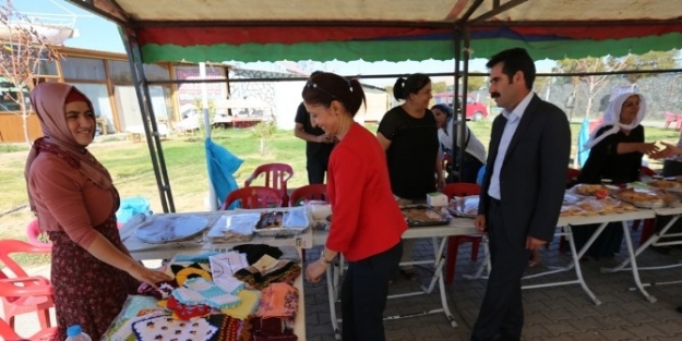 Şengal Ve Rojava Halkı İçin Kermes