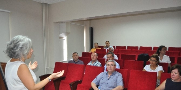 Lüleburgaz’da Ekonomi Toplantısı Yapıldı