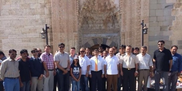 Yabancı Pilotlar Beyşehir’i Gezdi