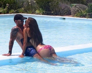 Yolanthe yengenin paylaşımı sosyal medyayı salladı