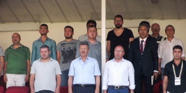 Kayseri Şeker Spor 2014-2015 Sezonun  İlk Müsabakasında  Ankara Demir Spor’un Konuğu Oldu