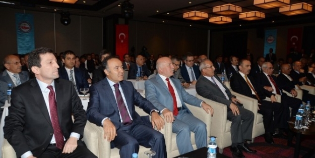 Mülkiye Teftiş Kurulu Üyeleri Erzurum’da