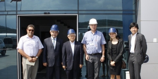 Japon Jetro Güney Marmara’da