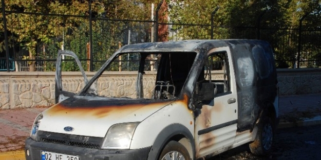 Altı Defa Yandı Söndürüldü, Yedincide Kül Oldu