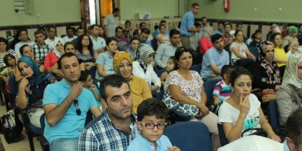 Elazığ’da Anaokulu Velilerine Oryantasyon Ve Okula Uyum Süreci Semineri Verildi