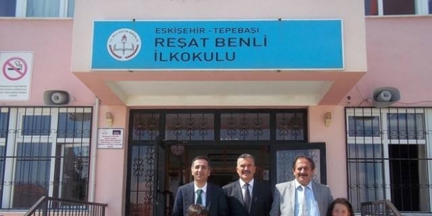 Eskişehir’de 22 Bin 665 Öğrenci İçin İlk Ders Zili Çaldi